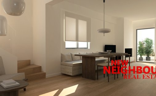 Wohnung in Melissia, Attika, Griechenland 1