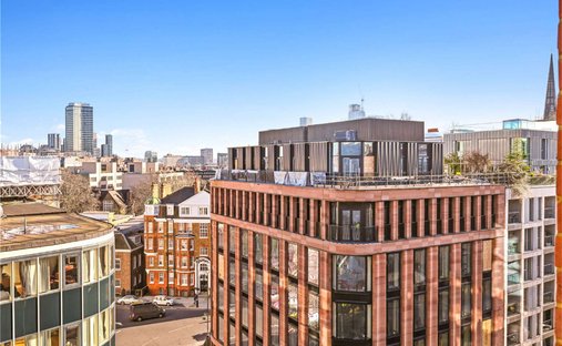 Apartment in Pimlico, Westminster, England 1