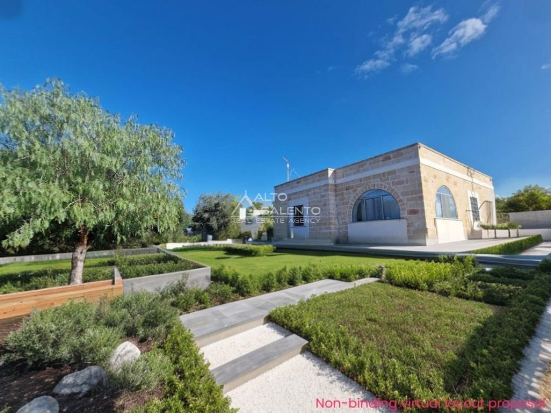 Villa in Carovigno, Apulia, Italy 2 - 16623674