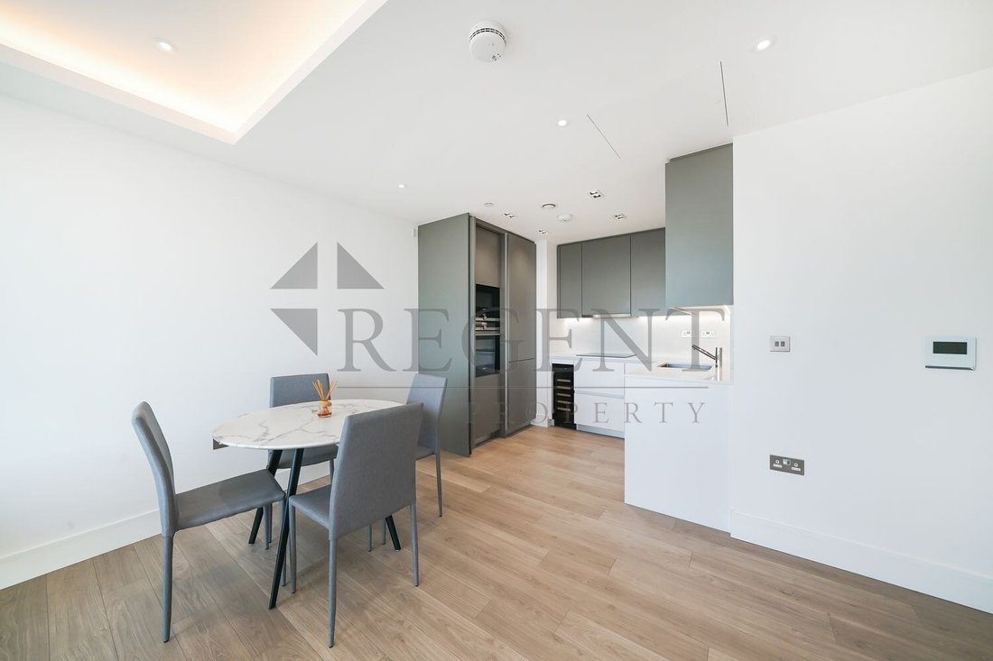 Wohnung in EC1, Islington, England 3 - 16690198
