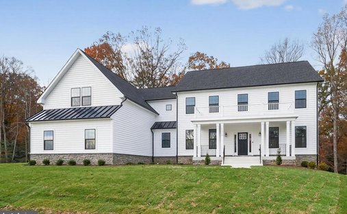 House in Glenn Dale, Maryland, United States 1