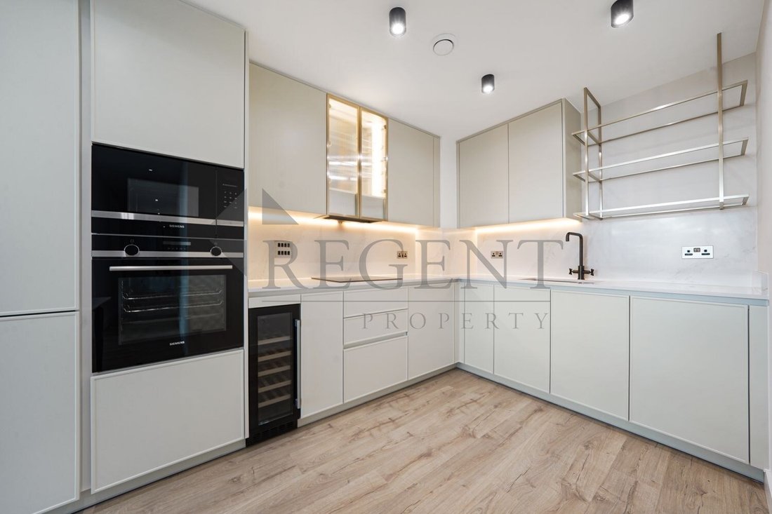 Apartment in EC1, Islington, England 5 - 16690477