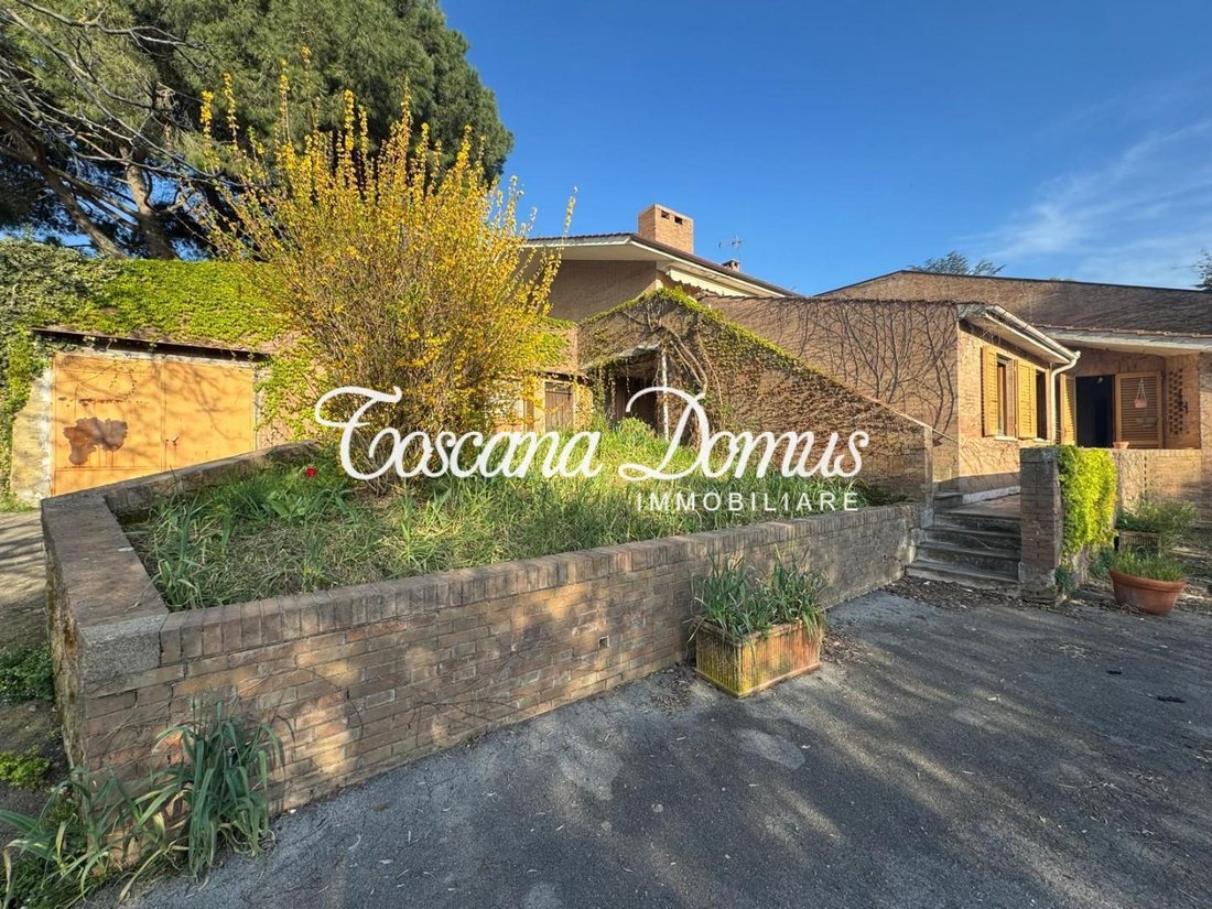 Apartment in Porta Tufi - Porta Romana, Siena, Tuscany 1 - 16690905