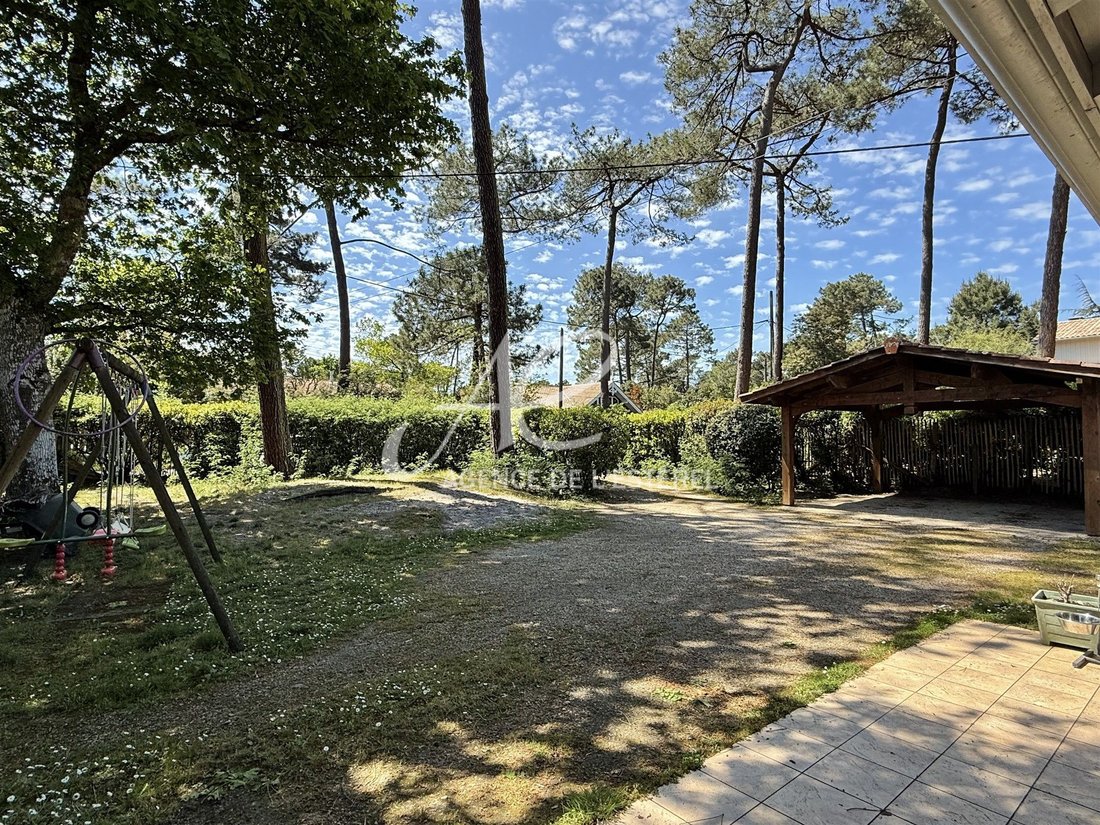 House in Centre Cap Ferret, Lège-Cap-Ferret, France 2 - 16125543