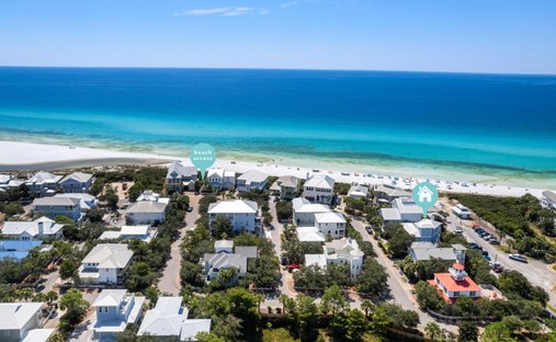 House in Santa Rosa Beach, Florida, United States 1