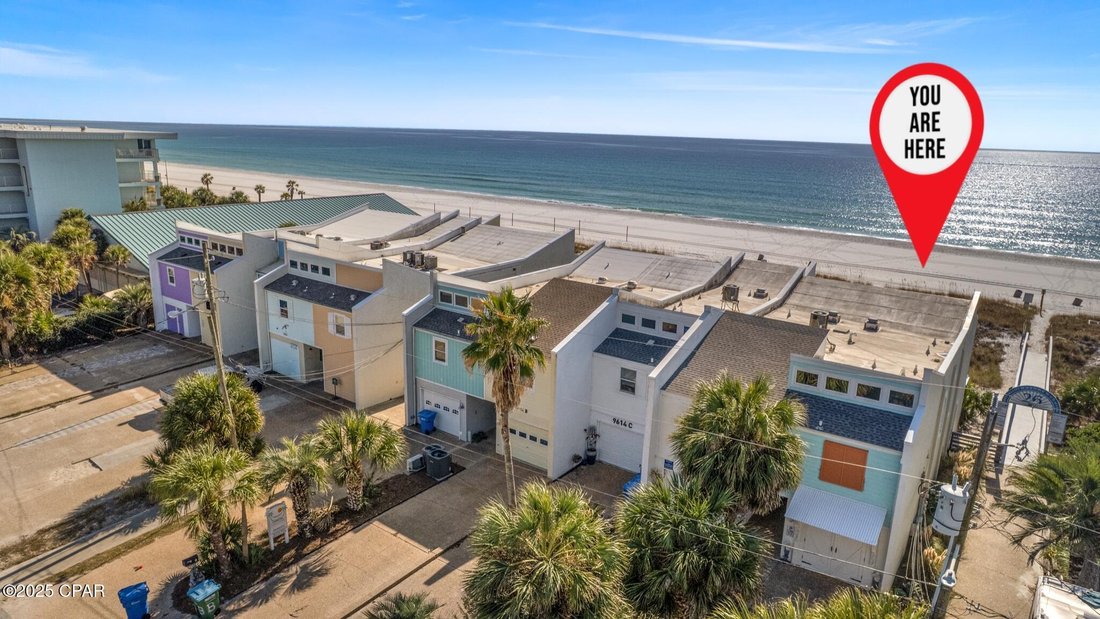 House in Panama City Beach, Florida, United States 1 - 16684177
