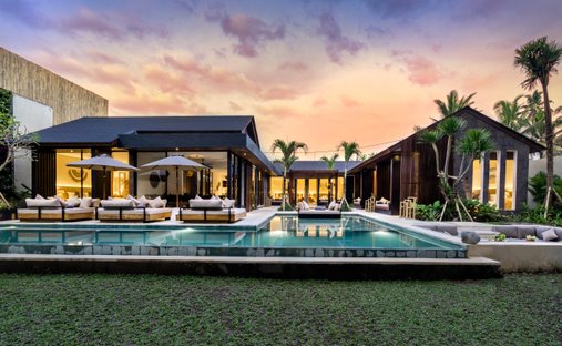 Casa a Ubud, Bali, Indonesia 1