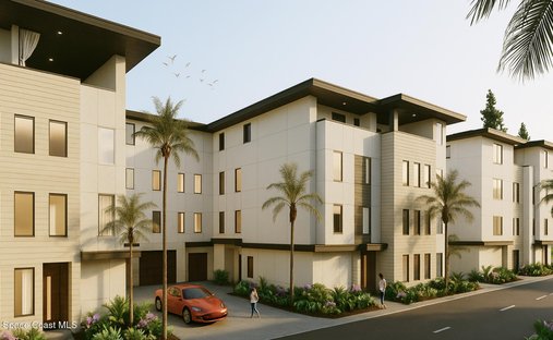 Condominio en Melbourne, Florida, Estados Unidos 1