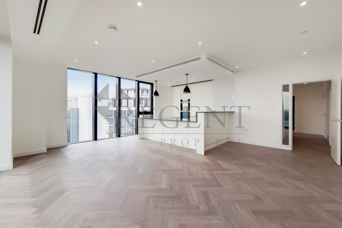 Apartment in Wapping, Tower Hamlets, England 1 - 16690059