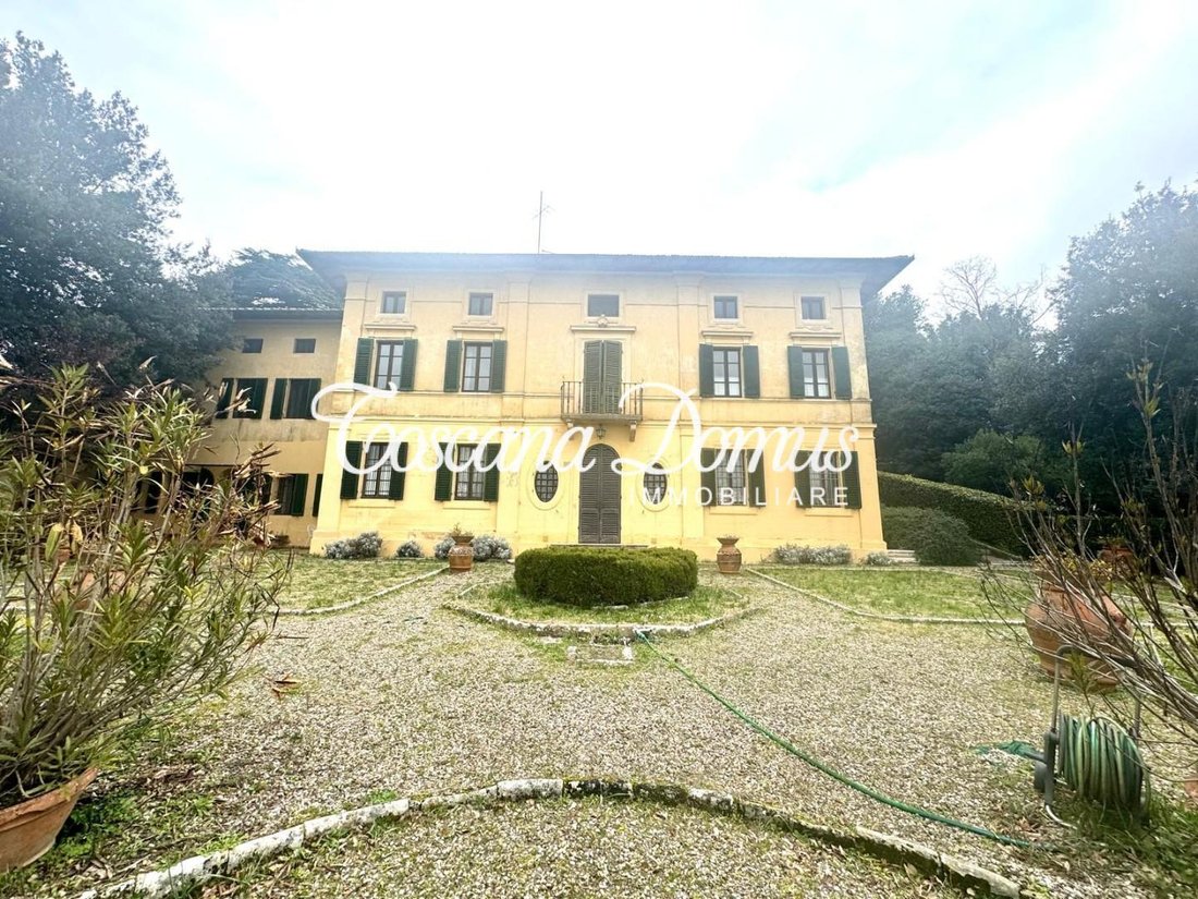Villa in Monteriggioni, Tuscany, Italy 1 - 16690799