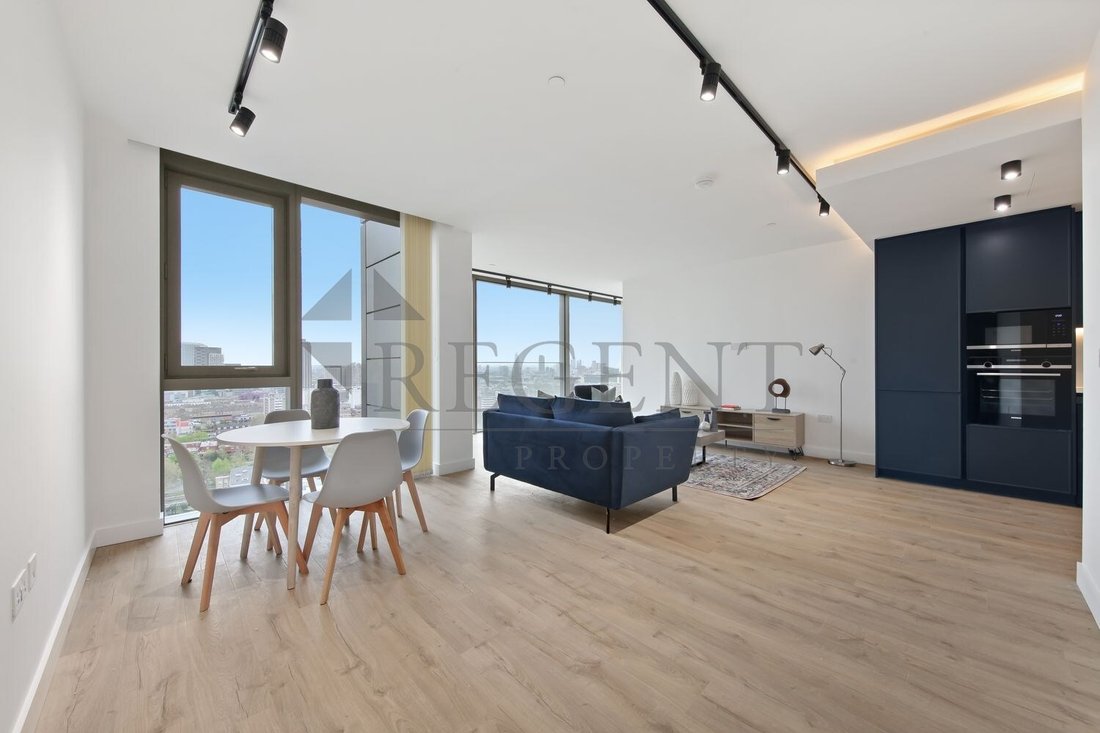 Apartment in EC1, Islington, England 2 - 16689701