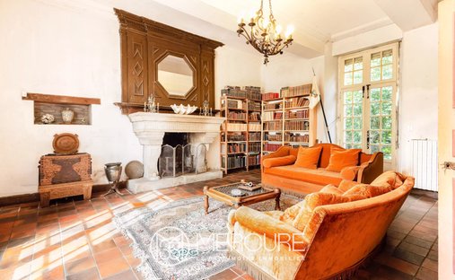 Castle for Sale in La Gacilly, Brittany, France - 2