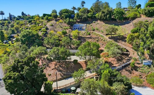 Maison à Los Angeles, Californie, États-Unis 1