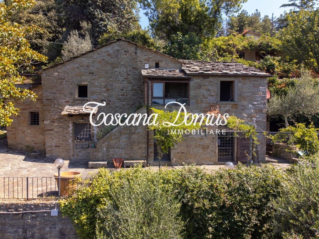 Country House in Center, Cortona, Tuscany 1 - 16690505
