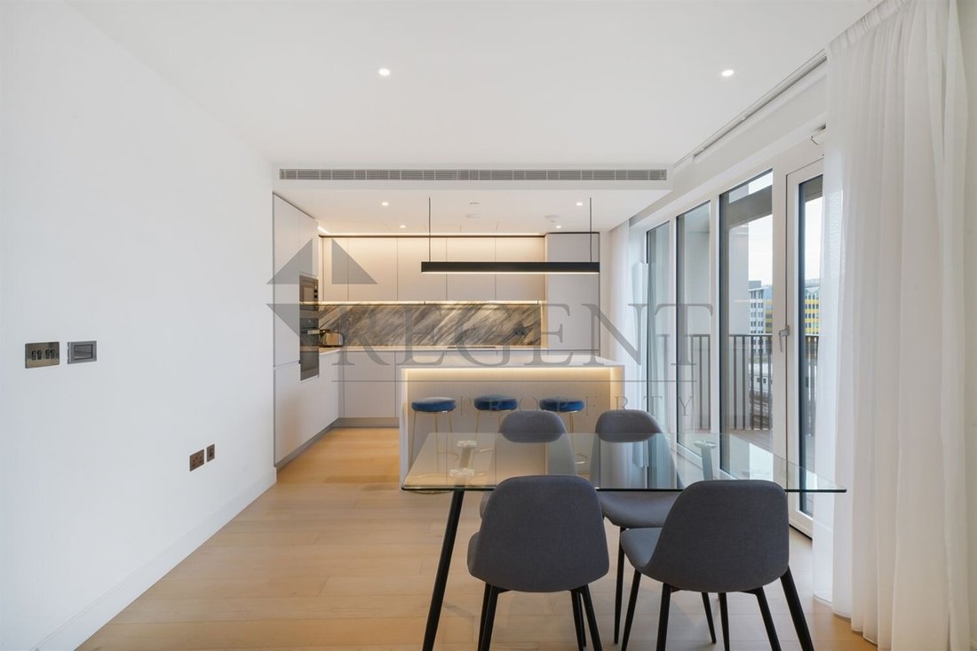 Apartment in White City, Hammersmith and Fulham, England 2 - 16690217