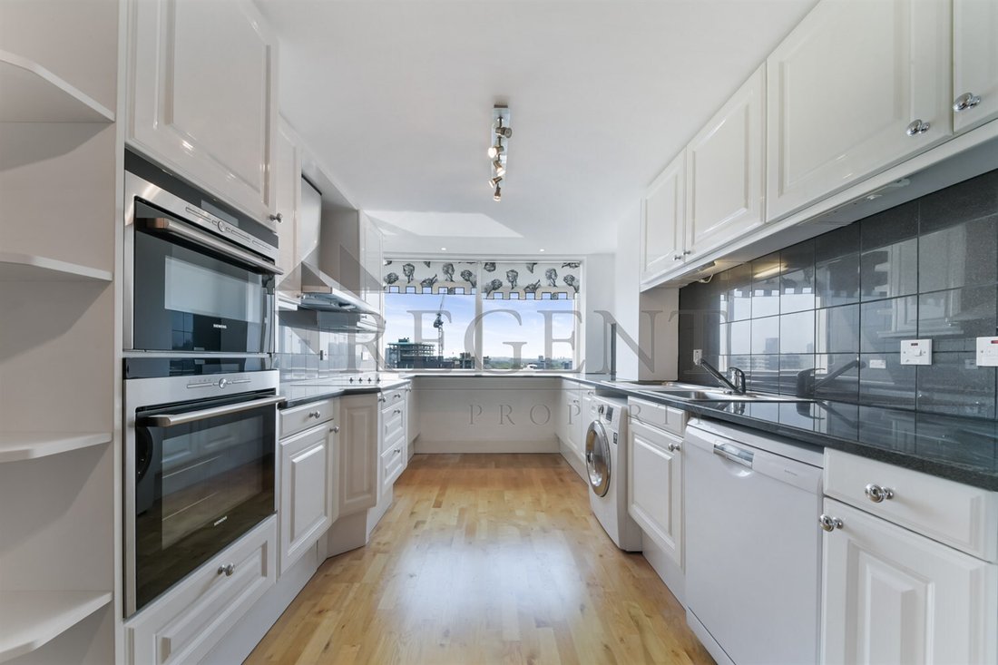 Apartment in Vauxhall, Lambeth (Greater London), England 3 - 16690410