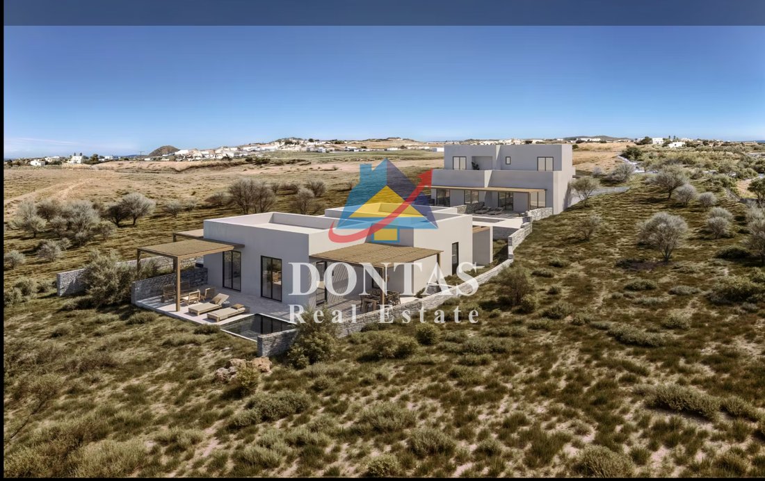 Apartment in Paros, Aegean, Greece 3 - 16692424