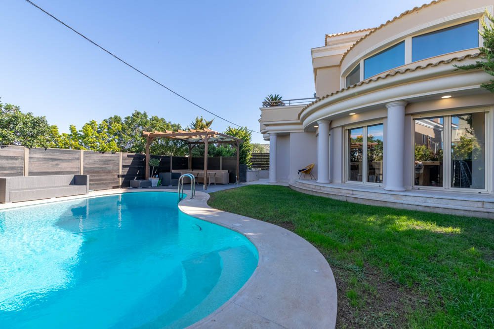 Villa a Vari, Attica, Grecia 3 - 16690659