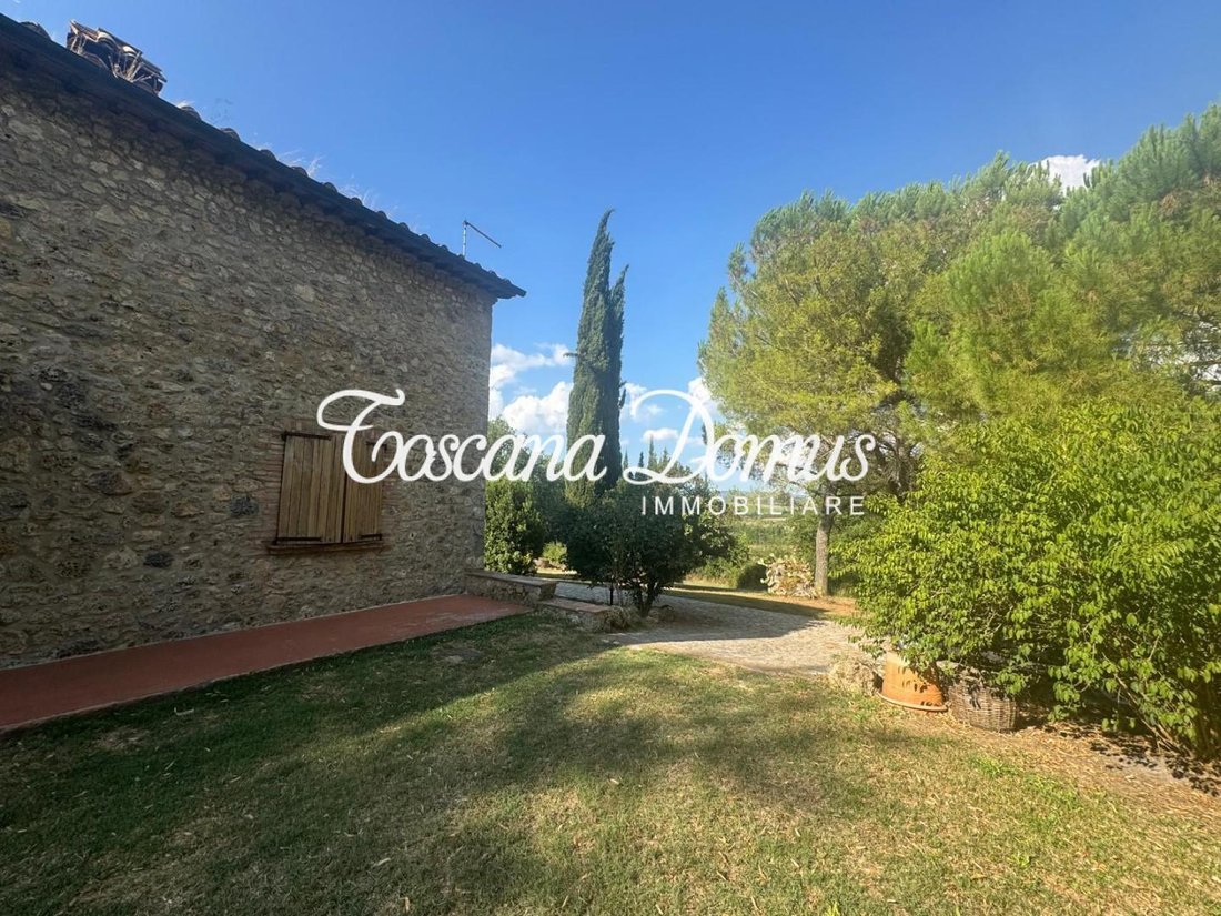 Country House in Monteriggioni, Tuscany, Italy 5 - 16690392