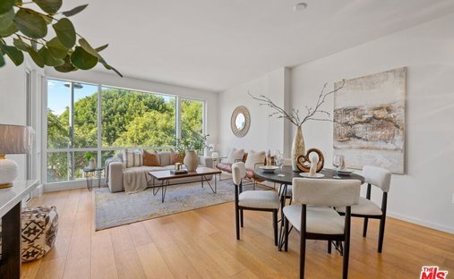 Condo in Santa Monica, California, United States 1