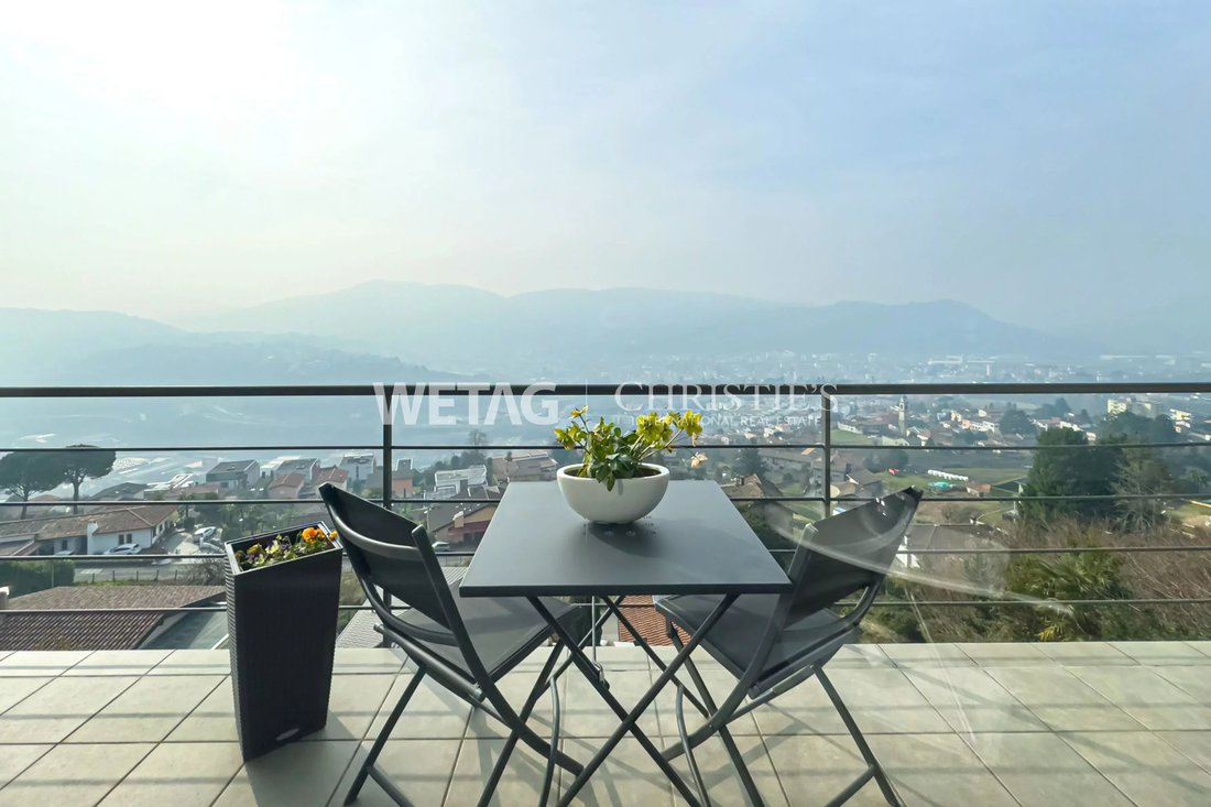 Villa in Breggia, Tessin, Schweiz 1 - 15307894