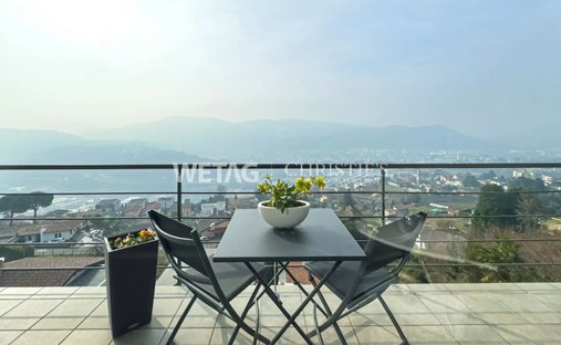 Villa a Breggia, Ticino, Svizzera 1
