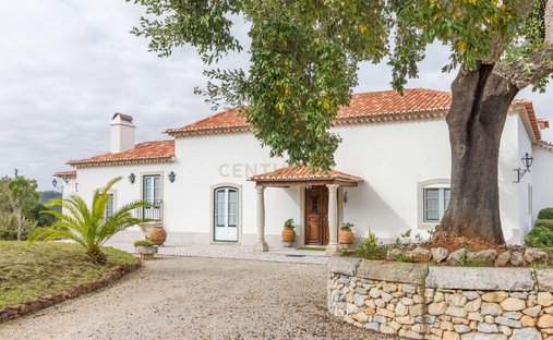 Land in Azeitao (Sao Lourenco e Sao Simao), Setubal, Portugal 1