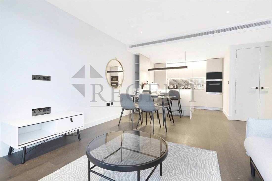 Apartment in White City, Hammersmith and Fulham, England 1 - 16690310