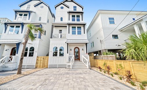 Casa en Rosemary Beach, Florida, Estados Unidos 1
