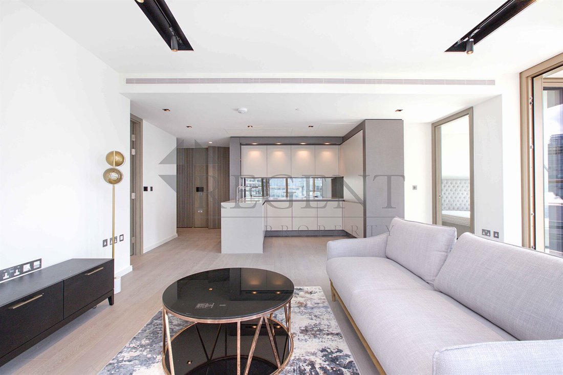 Apartment in Poplar, Tower Hamlets, England 2 - 16690536