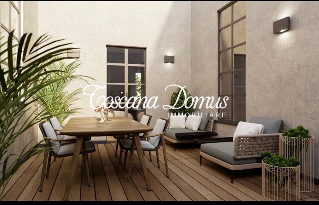 Apartment in Fiesole, Tuscany, Italy 1 - 16690627