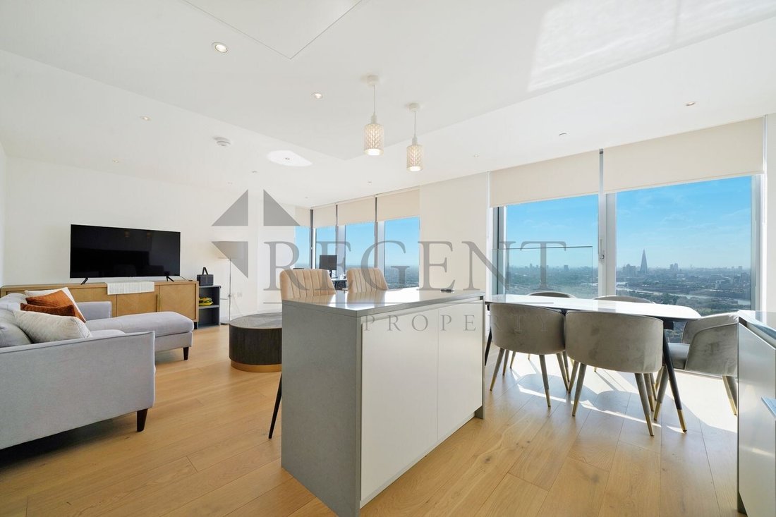 Apartment in Canary Wharf, Tower Hamlets, England 5 - 16690450