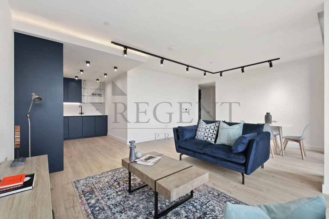 Apartment in EC1, Islington, England 3 - 16689701