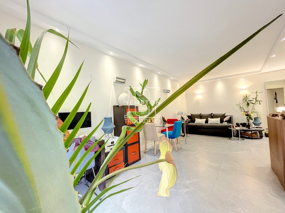 Apartment in Bois de Boulogne, Paris 16e Arrondissement, Paris 2 - 16683383