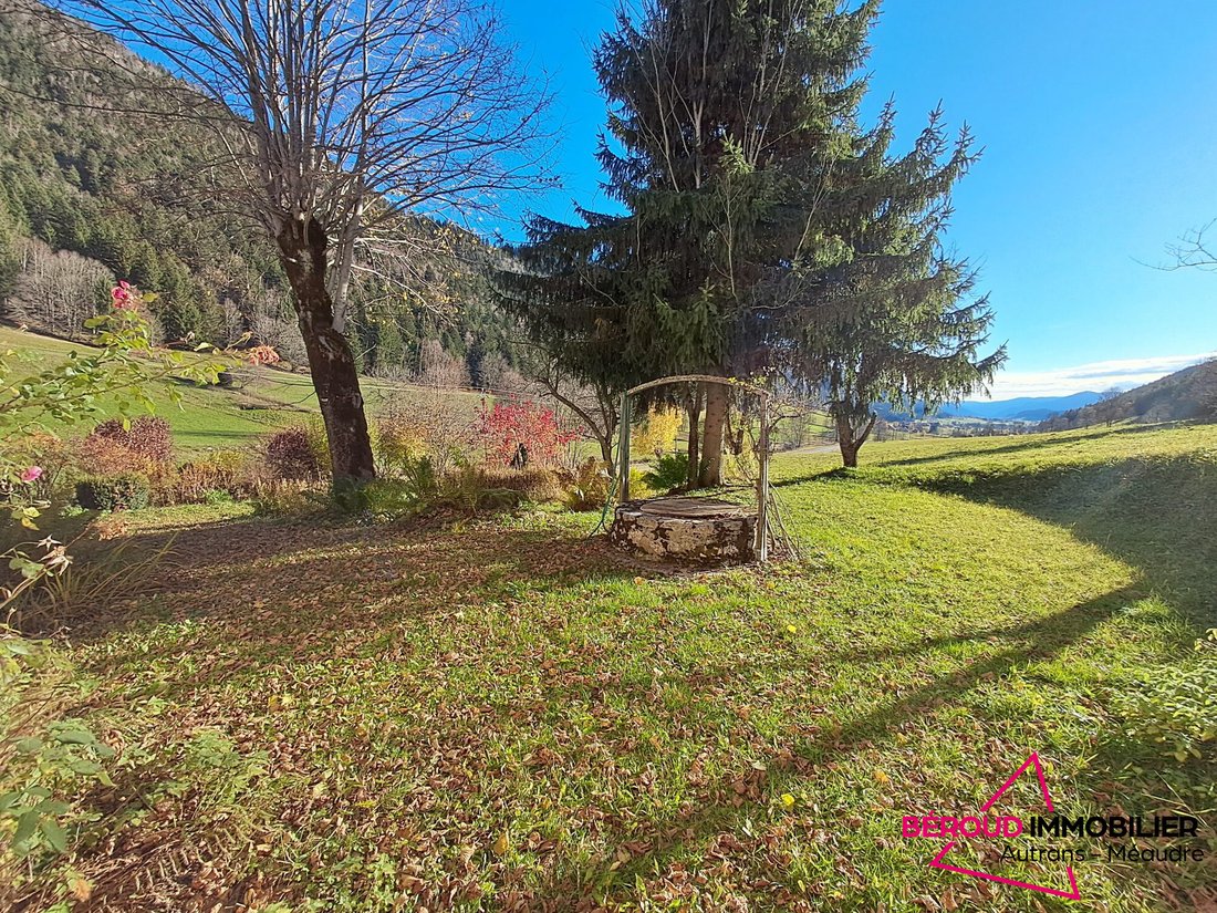 Farm Ranch in Autrans-Méaudre en Vercors, Auvergne-Rhône-Alpes, France 3 - 16692133