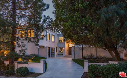 Maison à Beverly Hills, Californie, États-Unis 1