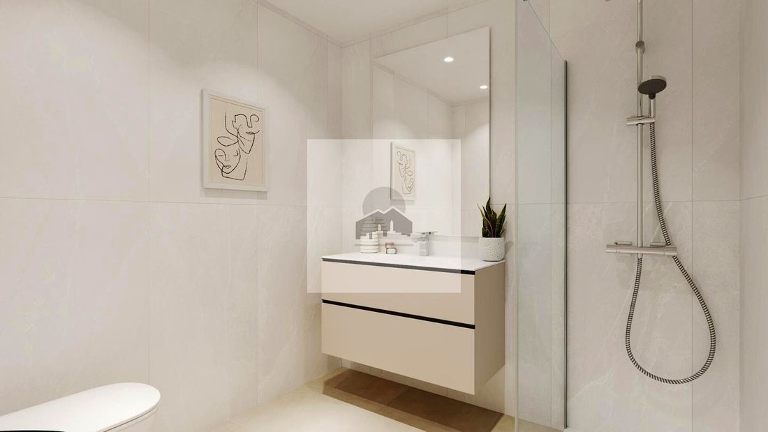 Penthouse in Estepona, Andalusia, Spain 4 - 16690452