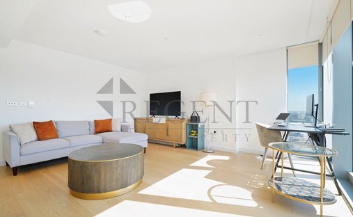 Apartment in Canary Wharf, Tower Hamlets, England 1