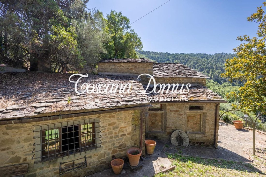 Country House in Center, Cortona, Tuscany 4 - 16690505