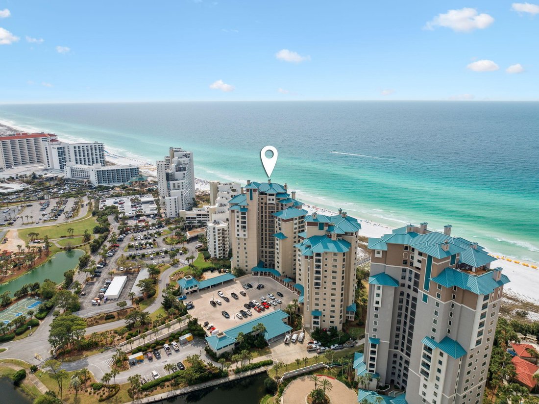 Condo in Miramar Beach, Florida, United States 1 - 16684285