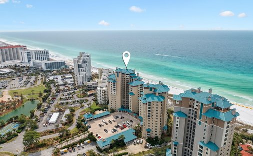 Eigentumswohnung in Miramar Beach, Florida, Vereinigte Staaten 1