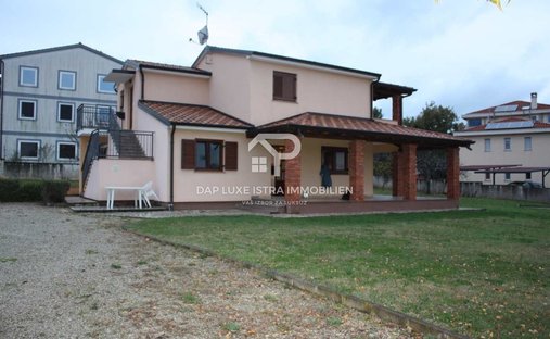 Casa en Vrsar, Istria, Croacia 1