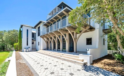 House in Rosemary Beach, Florida, United States 1