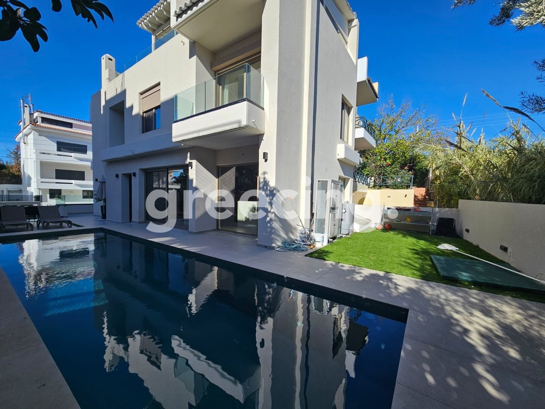 House in Voula, Attica, Greece 2 - 16692334