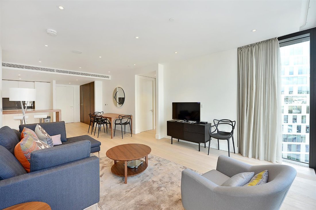 Apartment in Paddington, Westminster, England 2 - 16690194
