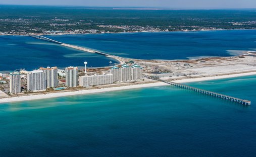 Eigentumswohnung in Pensacola Beach, Florida, Vereinigte Staaten 1