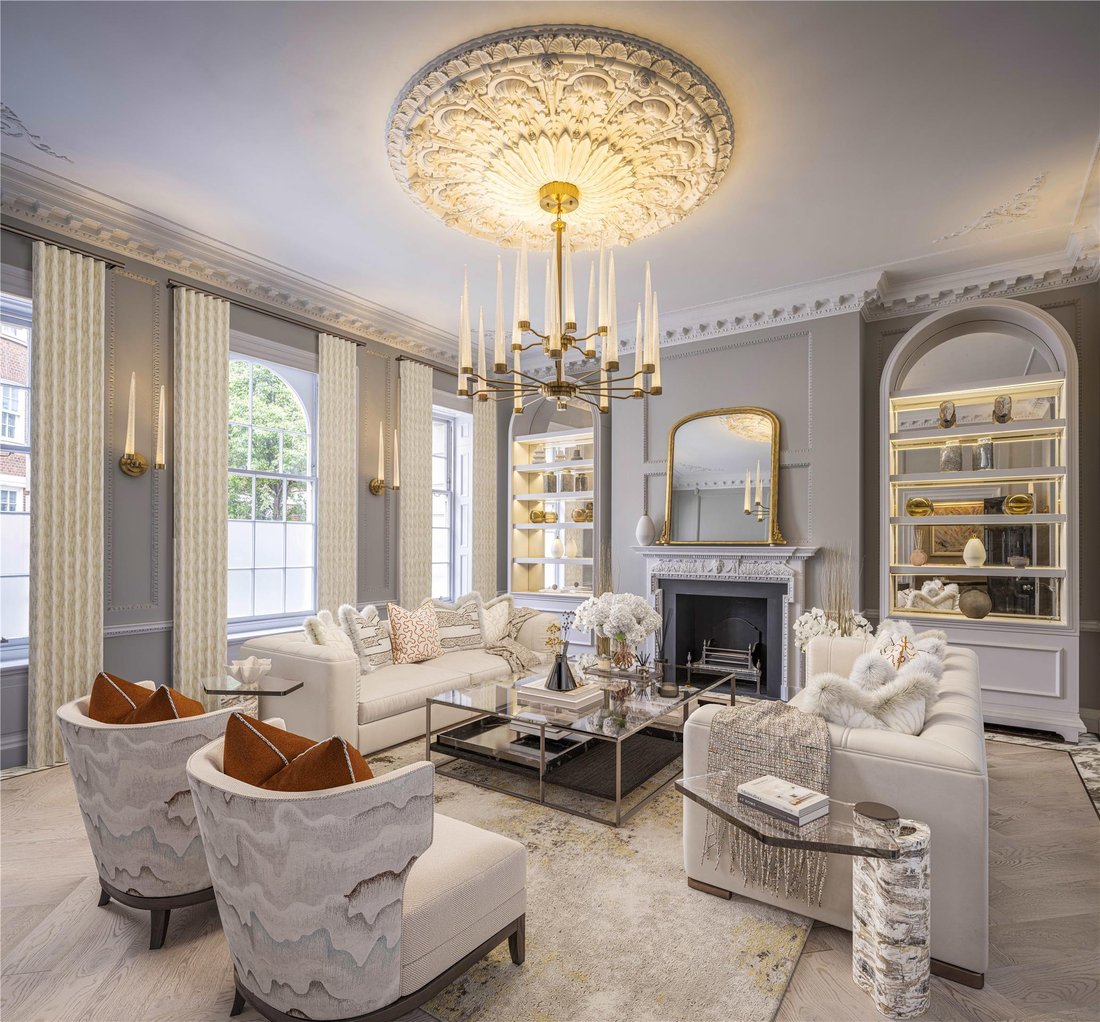 Townhouse in Mayfair, Westminster, England 1 - 16690018