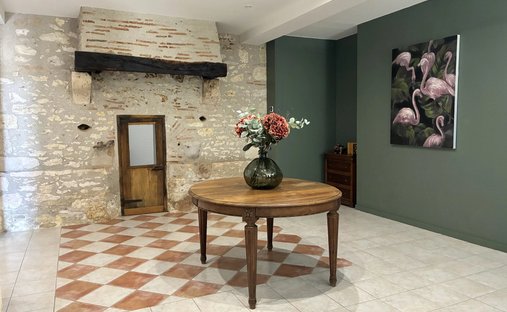 Timeless Elegance & Rural Serenity: A Majestic Chateau Estate With A Chapel And 13.2 Hectares Of Lan