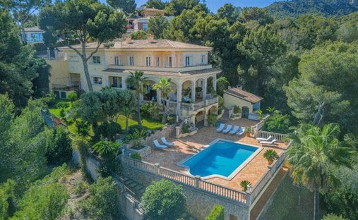 Finca in Portals Nous, Calvià, Balearische Inseln 1