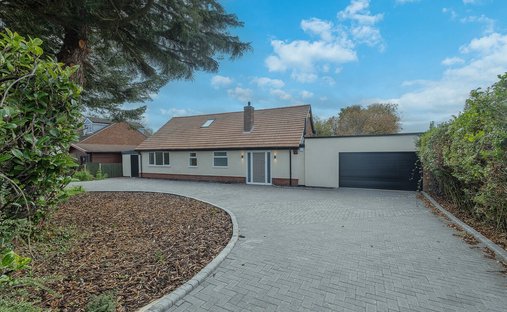 House in Harborough, England 1